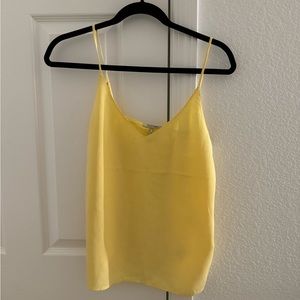 Baby Yellow Scotch & Soda Camisole Top